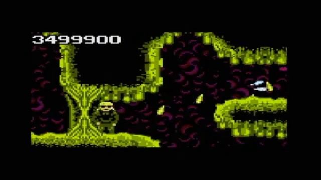 JON MC's Atari Lynx 'Slime World' Episode 4 Walkthrough смотреть онлайн