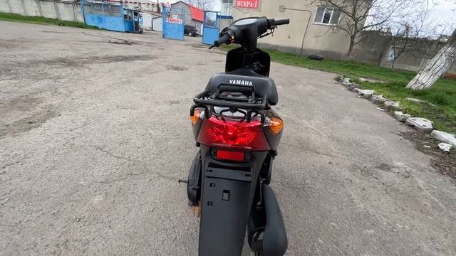 Продаю скутера--Yamaha Jog SA36 Fuel Injection тільки з Японії смотреть онлайн