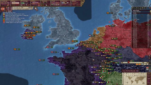 The Great War for Civilisation (Poland-Lithuania Part 16) смотреть онлайн