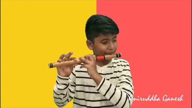 Les chants de nectaire | Idylle | Western notes in keyless flute | Aniruddha смотреть онлайн