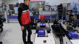 Мотособака против снегохода: мнение эксперта