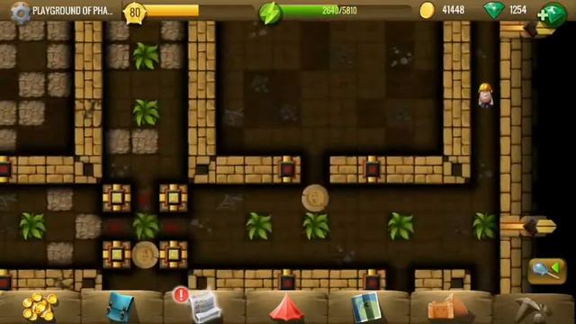 Playground of Pharaohs - #4 Set - Diggy's Adventure смотреть онлайн