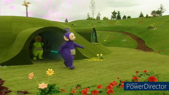Teletubbies Custom Windmill Clip #81