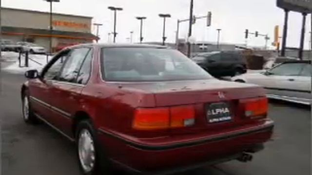 1992 Honda Accord - Westmont IL смотреть онлайн