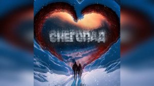 Liza Evans - Снегопад (2023 г ) новинка года !! (4к)