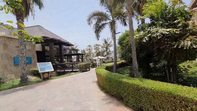 Sofitel Dubai The Palm إجازة العيد في سوفيتل النخلة دبي смотреть онлайн