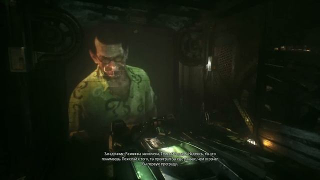 У НОЧНОГО ЛЕТУНА! #8 Batman: Arkham Knight на русском (1080p) Бэтмен: Рыцарь Аркхема смотреть онлайн