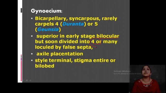 verbenaceae смотреть онлайн