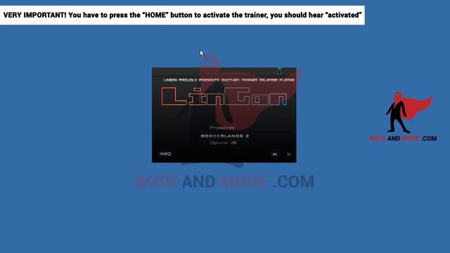 Borderlands 2 Trainer -- Some Epic Borderlands 2 Cheats!