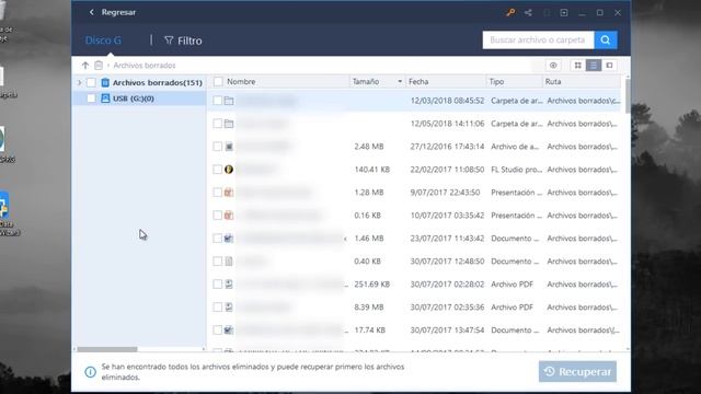 COMO RECUPERAR ARCHIVOS ELIMINADOS O BORRADOS CON EaseUS Data Recovery Wizard Free смотреть онлайн