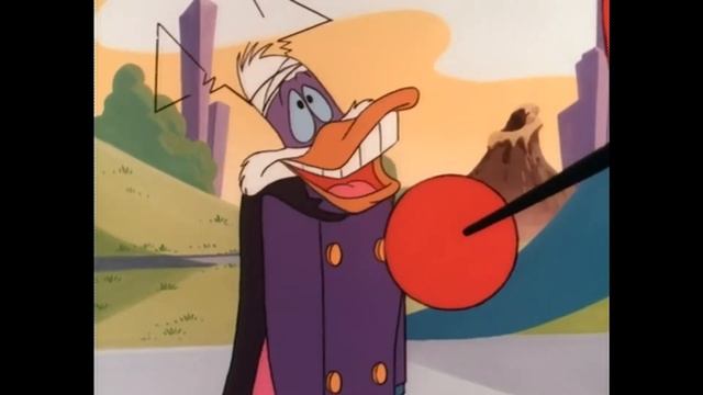 Как мир тесен [ВП] (Чёрный Плащ 1991) смотреть онлайн
