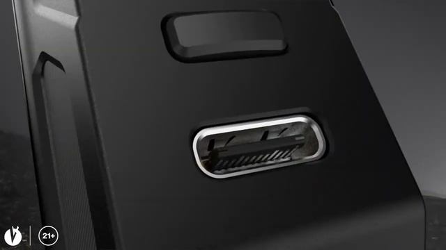 Thelema Quest 200W Kit LOST VAPE смотреть онлайн