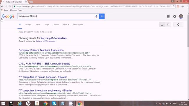 How to get free PPT and PDF on any topic | Best Downloading Trick смотреть онлайн