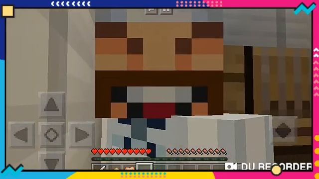 Повар спрашивает повара в майнкрафте смотреть онлайн