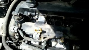 Замена свечей зажигания Mazda 6 2.0L ??