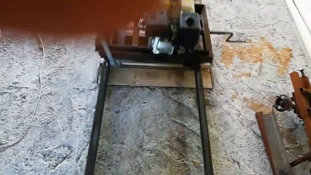 кромкообрезной станок своими руками часть 2 смотреть онлайн