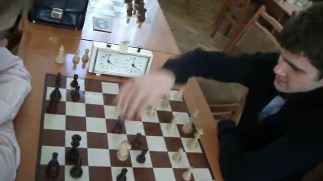 gm maxim Matlakov - fm German Pankov смотреть онлайн