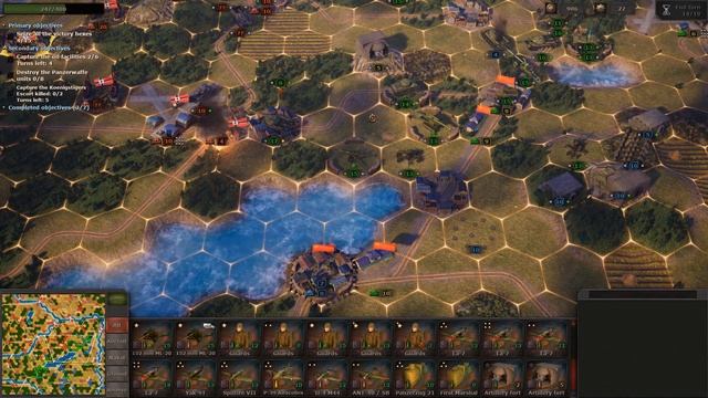 Spectre of Communism | Mission 14 | Balaton Defensive Operation (4/6) смотреть онлайн