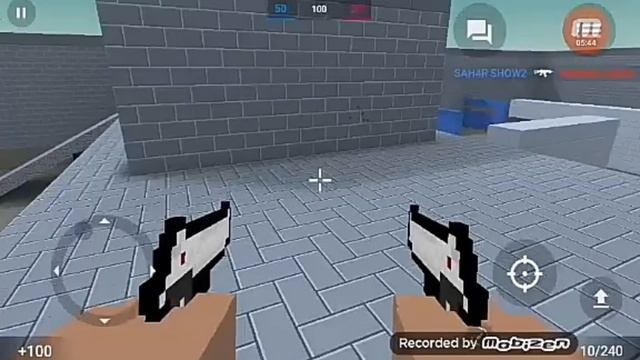 Нуб играет в block strike 1# смотреть онлайн
