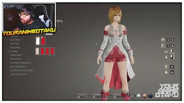 ?? I MAKE SENKO SAN | CODE VEIN Character Creation смотреть онлайн