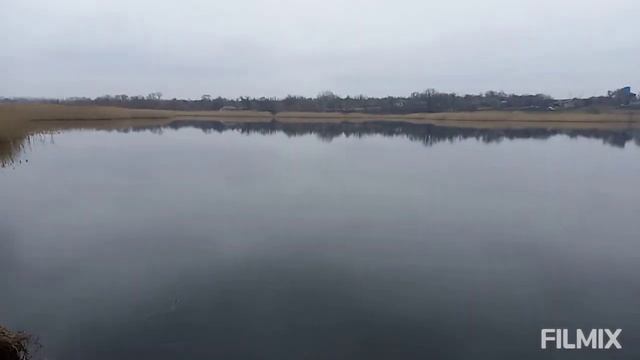Прогулка на ставке! Скоро будет рыбалка!! смотреть онлайн