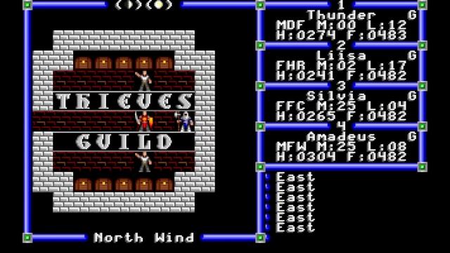 Обзор Ultima 3 - Exodus смотреть онлайн