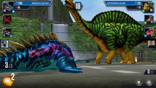 Ирритатор. Jurassic World Android game (iOS/Android)- онлайн дуэль с игроками 2-1 в нашу пользу! смотреть онлайн