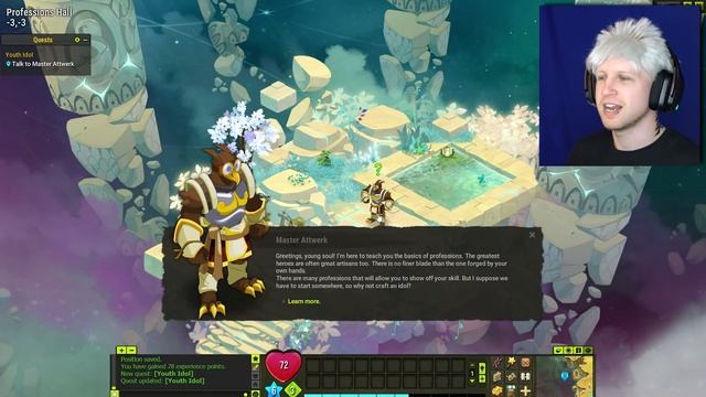 WHAT IS DOFUS? | Free to Play MMORPG смотреть онлайн