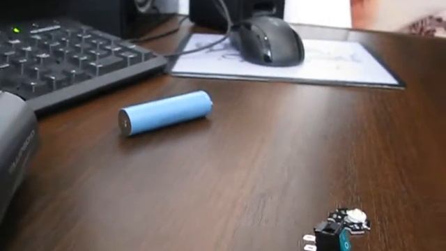 Самодельный светодиодный фонарик смотреть онлайн