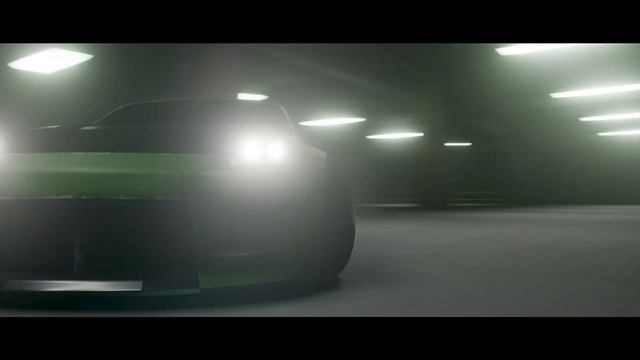 Rachel goes Underground | Need for Speed Underground 2 Blender Drift Car Cinematic смотреть онлайн
