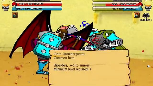 Swords and Sandals 3 Solo Ultratus part 1 смотреть онлайн