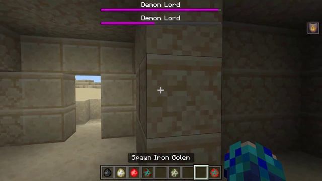 SpookyCraft Addon смотреть онлайн