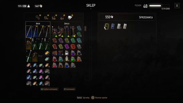 Gwint - Geralt zdobywa kartę " Emhyr var Emreis - Najeźdźca Północy " - Wiedźmin 3 SERCA Z KAMIENIA смотреть онлайн