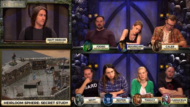 The Stowaway | Critical Role | Campaign 2, Episode 45 смотреть онлайн