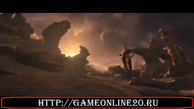 Онлайн игра Forsaken World. Погрузись в мир волшебства! смотреть онлайн