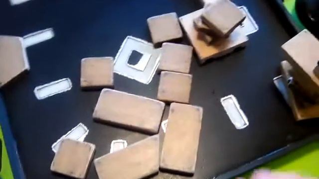 Опыт: имитация землетрясения смотреть онлайн