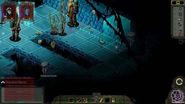 Stirring Abyss Demo: Part 1 смотреть онлайн