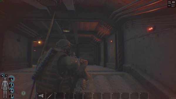 SCUM как обходить роботов база 1