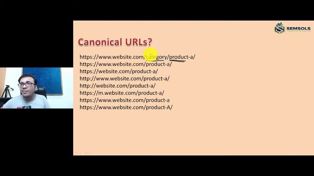 What Are Canonical URLs & Canonical Tags - Why it is MUST to solve Canonical Url problem смотреть онлайн