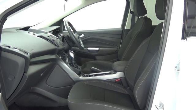 2018 Ford Kuga Automatic 1.5 TDCI Diesel Zetec смотреть онлайн