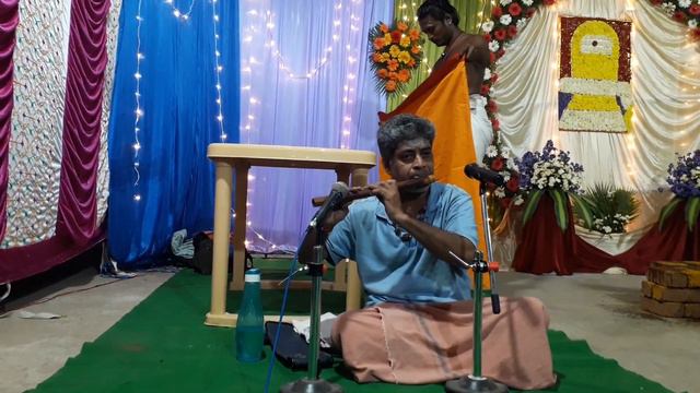 Alaipayuthae Kanna - Flute - Carnatic - V K Sivakumar смотреть онлайн