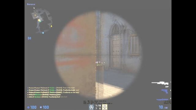 CS:GO Frag/Fun Montage #2 | ЖОПА смотреть онлайн