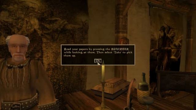 Let's Play The Elder Scrolls III: Morrowind GOTY Edition Part 1 W/Commentary смотреть онлайн