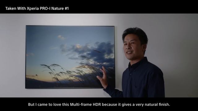 Xperia PRO-I x Takashi Namiki – [Part 1] Landscape photography смотреть онлайн