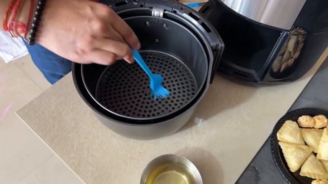 Healthy Snacking With My New Crompton Nouris Pro DG Air fryer | Unboxing And Retailed Review смотреть онлайн