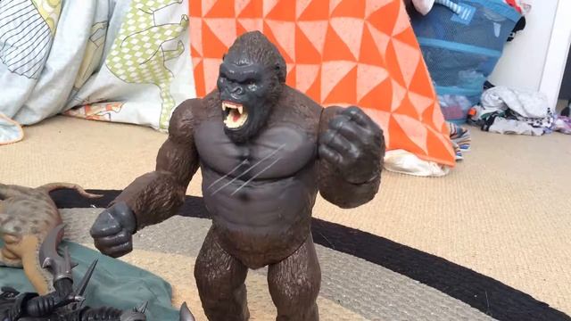 Kaiju Rampage смотреть онлайн