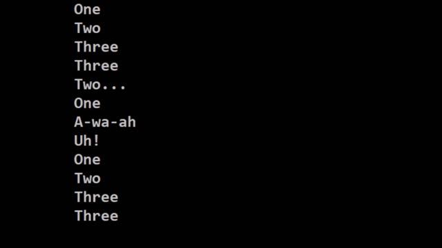 Shrimp Shuffle but it's in python смотреть онлайн