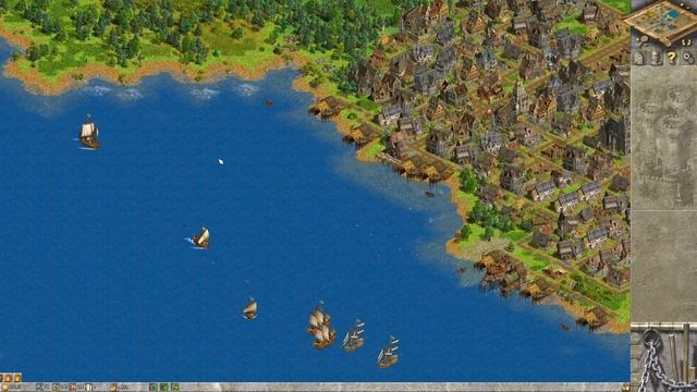 Unethical Whale Blubber - ANNO 1503 HISTORY #08 || RTS Medieval Strategy Sandbox 2020 смотреть онлайн