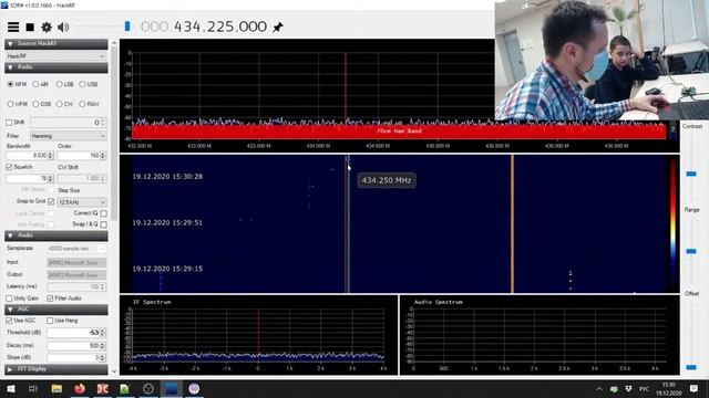 Онлайн-лекторий "Андромеда" - В радиоэфире смотреть онлайн