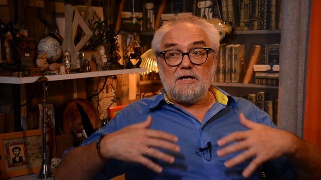 Пространственно–временное искусство. Введение в режиссуру | Миры Экрана смотреть онлайн